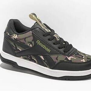 Reebok Heelys Camo Youth 4